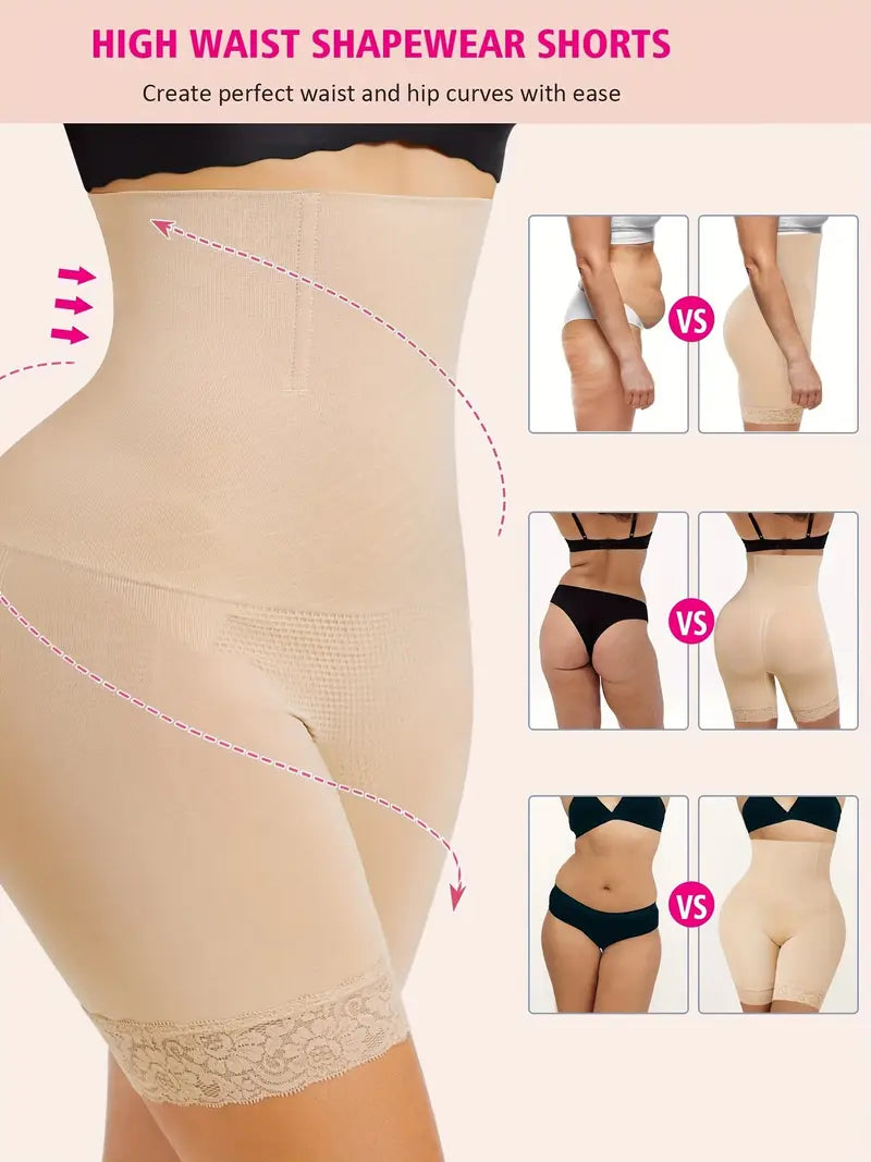 Fressah Slim™ - Faja Panti Reductora y Levantadora de Glúteos