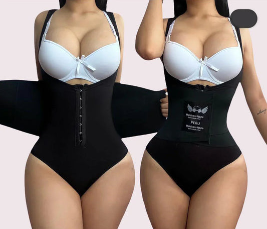 BODY FAJA RELOJ DE ARENA 3 EN 1 PREMIUM - PARA UNA FIGURA ESPECTACULAR